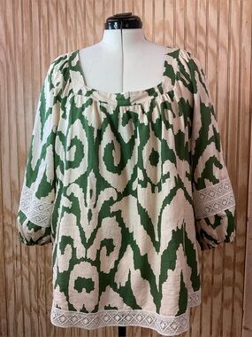 Rachel Zoe Linen blend